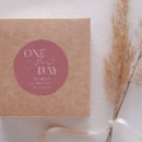 Search for rehearsal wedding stickers Elegant