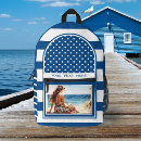 Search for beach laptop bags Navy blue