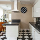 Search for black and white kitchen clocks Home