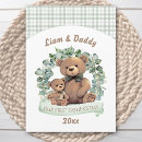 Search for bear fathers day cards New dad