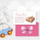 Search for baby booties invitations Pink