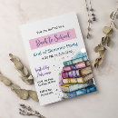 Search for back to school party invitations Student