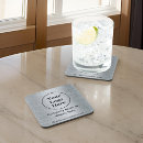 Search for metal coasters Stylish