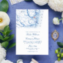 Search for waterfront wedding invitations Elegant