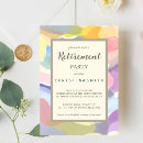 Search for office decor invitations Watercolor