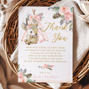 Search for deer thank you cards Whimsical