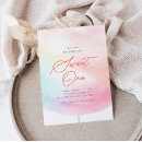 Search for candy 1st birthday invitations Sweet one