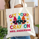 Search for ends tote bags Colourful