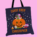 Search for candies bags Pumpkin