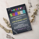 Search for end of school invitations Student