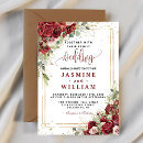 Search for blush and gold wedding invitations Typography