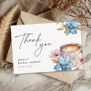 Search for coffee thank you cards Latte