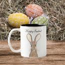 Search for pastel bunny mugs Elegant