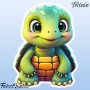 Search for cartoon turtle stickers Adorable