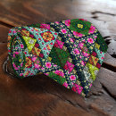 Search for tribal ties Pink