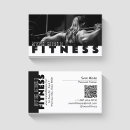 Search for weightlifting business cards Gym