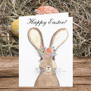 Search for rabbit easter cards Pretty