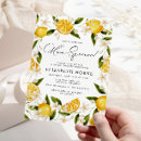Search for she found her main squeeze bridal shower invitations Yellow