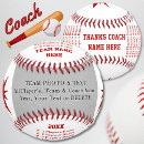 Search for team baseballs Coach