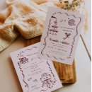 Search for funky wedding invitations Doodle