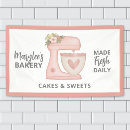 Search for cake business banners Pastry chef