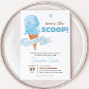 Search for scoop invitations Cute