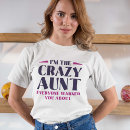 Search for crazy aunt tshirts Funny