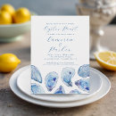 Search for oyster roast invitations Watercolor