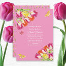 Search for butterfly garden bridal shower invitations Summer garden party