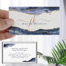 Search for gold lettering business cards Modern