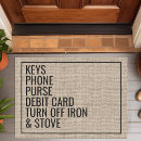 Search for text doormats Funny
