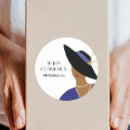 Search for fashion girl stickers Style