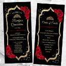 Search for birthday party programmes Quinceanera