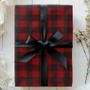 Search for buffalo plaid wrapping paper Trendy