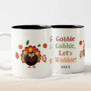 Search for turkey coffee mugs Thankful grateful blessed
