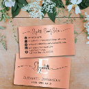 Search for fuzz business cards Modern