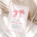 Search for fancy birthday invitations Coquette