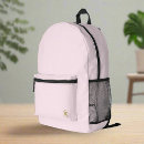 Search for rose gold backpacks Blush pink