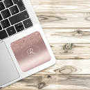 Search for silver glitter stickers Rose gold
