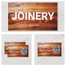 Search for joinery business cards Cabinet maker