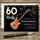 Search for rock band invitations Rock and roll