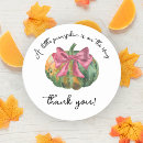 Search for autumn pumpkins stickers Watercolor
