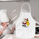 Search for funny friends aprons For kids