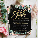 Search for surprise retirement invitations Shhh its a surprise