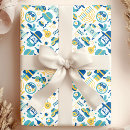 Search for hanukkah wrapping paper Birthday