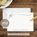 Search for elegant lettering note cards Modern