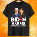 Search for biden harris tshirts Democrat