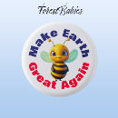 Search for cute bumble bee badges Insect