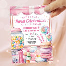 Search for rainbow lollipop invitations Colourful