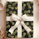 Search for pineapple wrapping paper Elegant